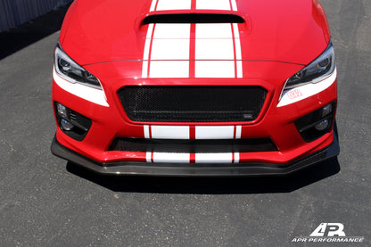 APR Carbon Fiber Front Airdam (2015-2017 Subaru WRX/STI)