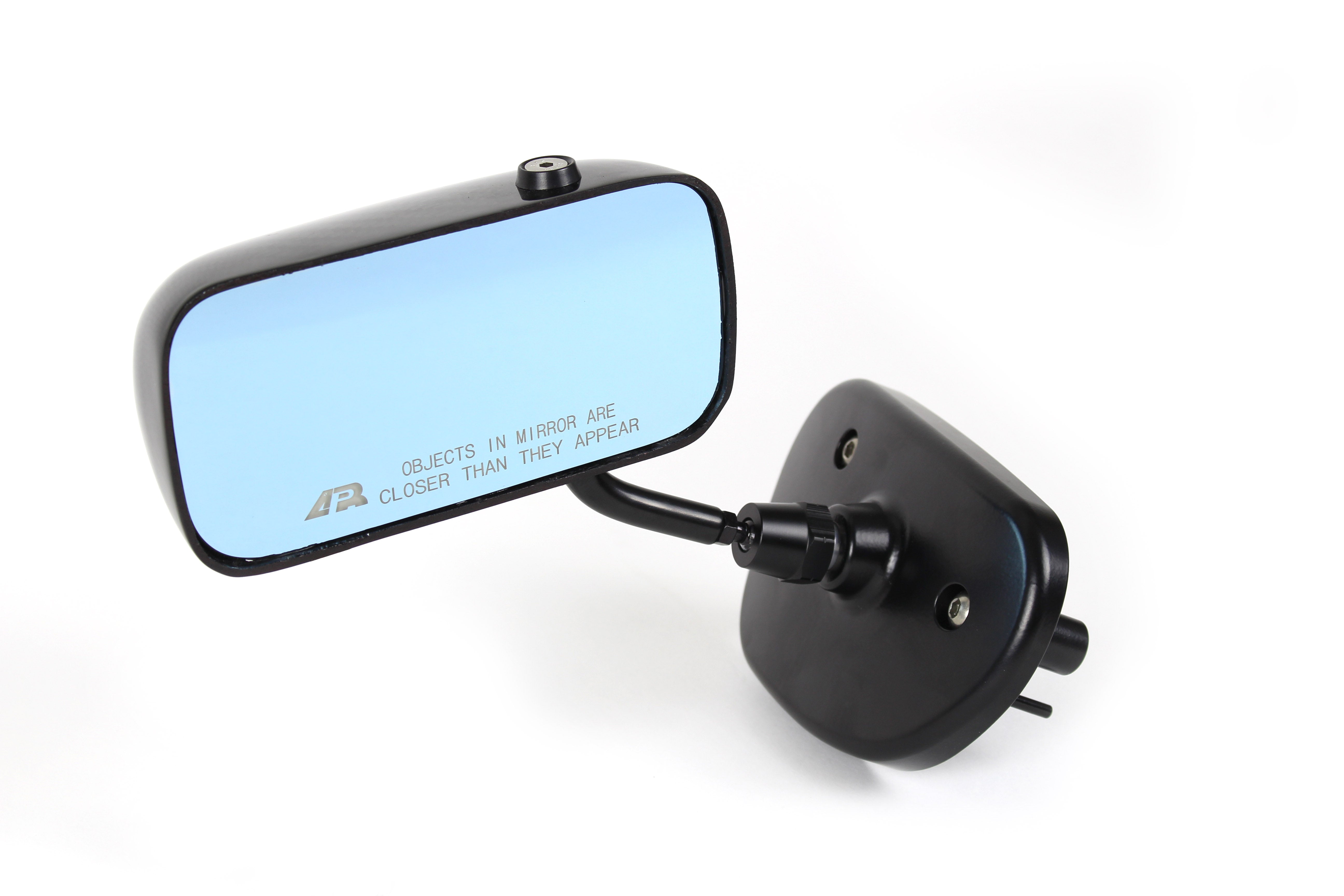 APR Carbon Fiber Formula GT3 Carbon Fiber Mirror/Black (2015-2021 Subaru WRX)