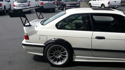APR GT-250 Carbon Fiber Adjustable Wing (BMW E36 Coupe)