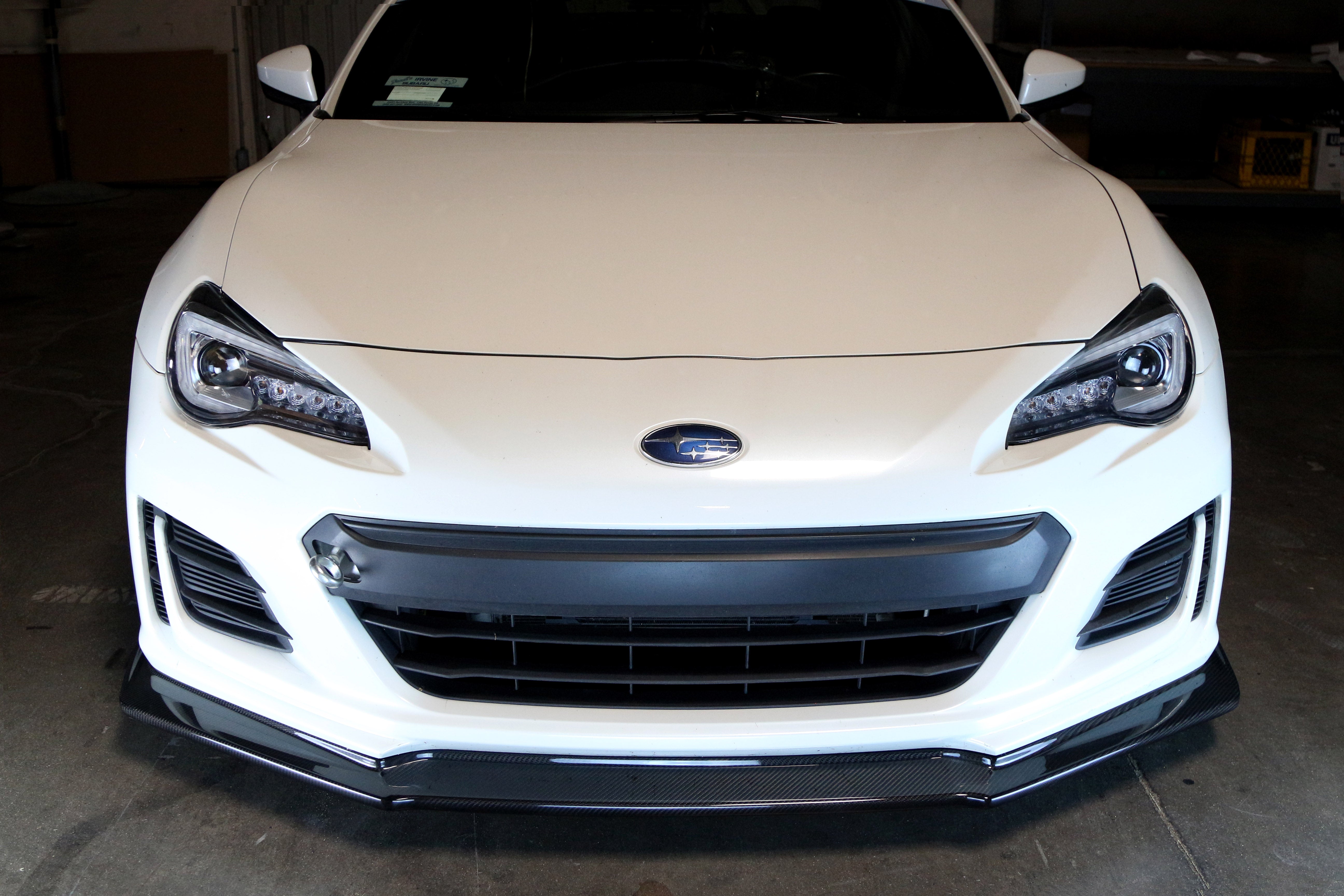 APR Carbon Fiber Aero Kit (2017-2021 Subaru BRZ)