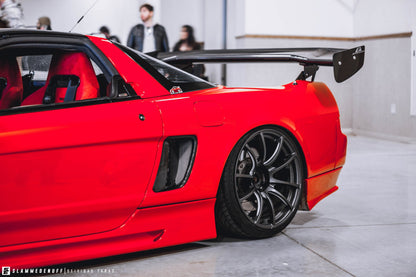 Alerón ajustable de fibra de carbono APR GTC-500 (Acura NSX 1990-2005)