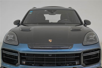 Carbonado 2018-2023 Porsche 9Y0.1 Cayenne   S    Coupe    E-Hybrid MSY Style Dry Carbon Fiber Hood