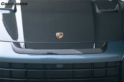 Carbonado 2018-2023 Porsche 9Y0.1 Cayenne   S    Coupe    E-Hybrid MSY Style Dry Carbon Fiber Hood