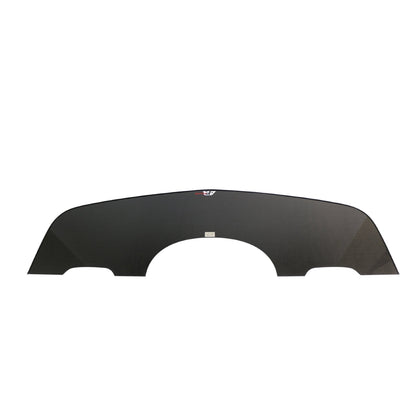 APR Widebody Carbon Fiber Front Wind Splitter (2018-2023 Dodge Challenger Demon/ Hellcat)