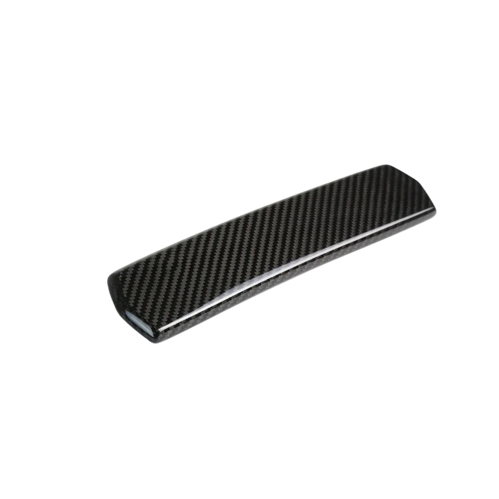 APR Carbon Fiber Spoiler Cover (2015-2023 Ford Mustang GT350 & GT500)