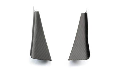 Par de alerones superiores de fibra de carbono APR (Subaru WRX STI 2018-2021)