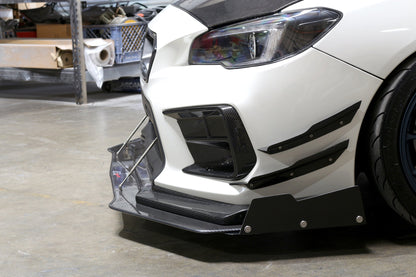 APR Carbon Fiber Canard (2018-2021 Subaru WRX STI)