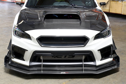 APR Carbon Fiber Canard (2018-2021 Subaru WRX STI)