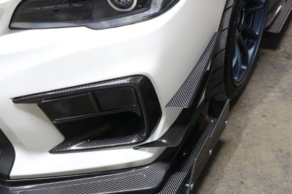 APR Carbon Fiber Canard (2018-2021 Subaru WRX STI)