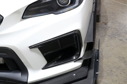 APR Carbon Fiber Canard (2018-2021 Subaru WRX STI)