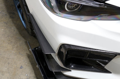 APR Carbon Fiber Canard (2018-2021 Subaru WRX STI)