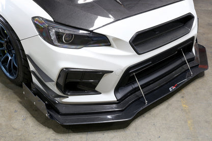 APR Carbon Fiber Canard (2018-2021 Subaru WRX STI)