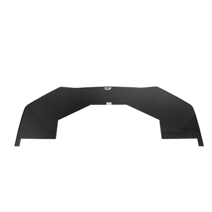APR Carbon Fiber Wind Splitter w/ Rods (2018-2021 Subaru WRX/ STI With NO Lip)