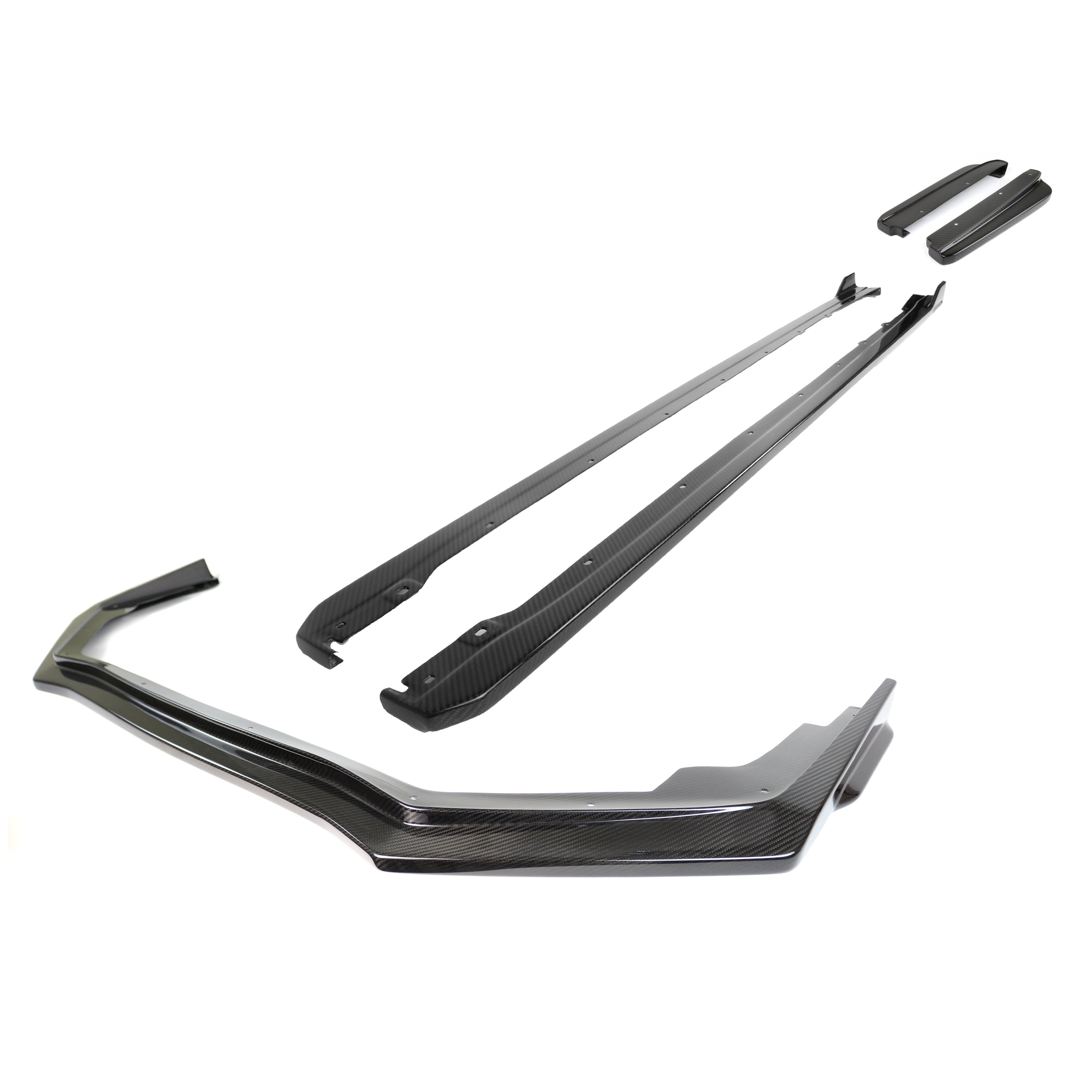 Kit aerodinámico de fibra de carbono APR (Subaru WRX/STI 2018-2021)