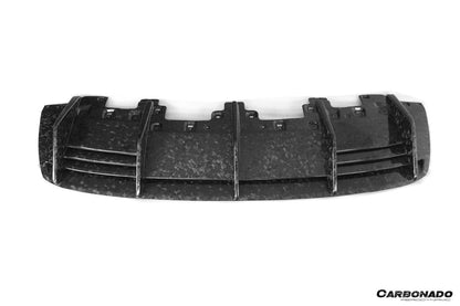 Carbonado 2019-2023 Lamborghini Huracan EVO OD Style Carbon Fiber Rear Diffuser