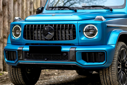 Carbonado 2018-2024 Mercedes Benz G Class G63 G500 G550 W464 G-Wagon Convert W465 G63 AMG Facelift Full Body Kit