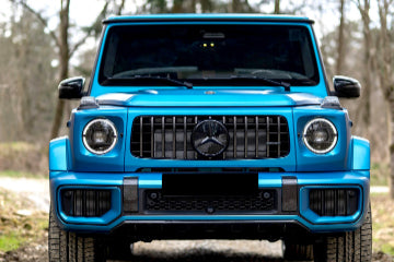 Carbonado 2018-2024 Mercedes Benz G Class G63 G500 G550 W464 G-Wagon Convert W465 G63 AMG Facelift Full Body Kit