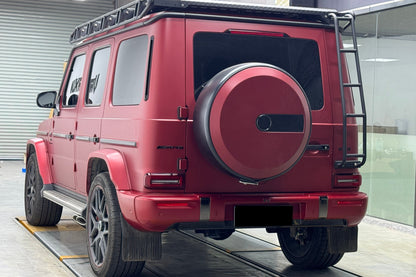 Carbonado 2018-2024 Mercedes Benz G Class G63 G500 G550 W464 G-Wagon Convert W465 G63 AMG Facelift Full Body Kit