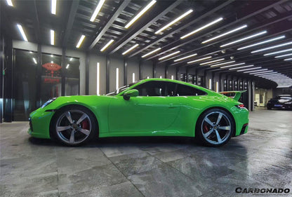 Carbonado 2019-2023 Porsche 911 992 Carrera    S    4    4S SD Style Trunk Spoiler Wing