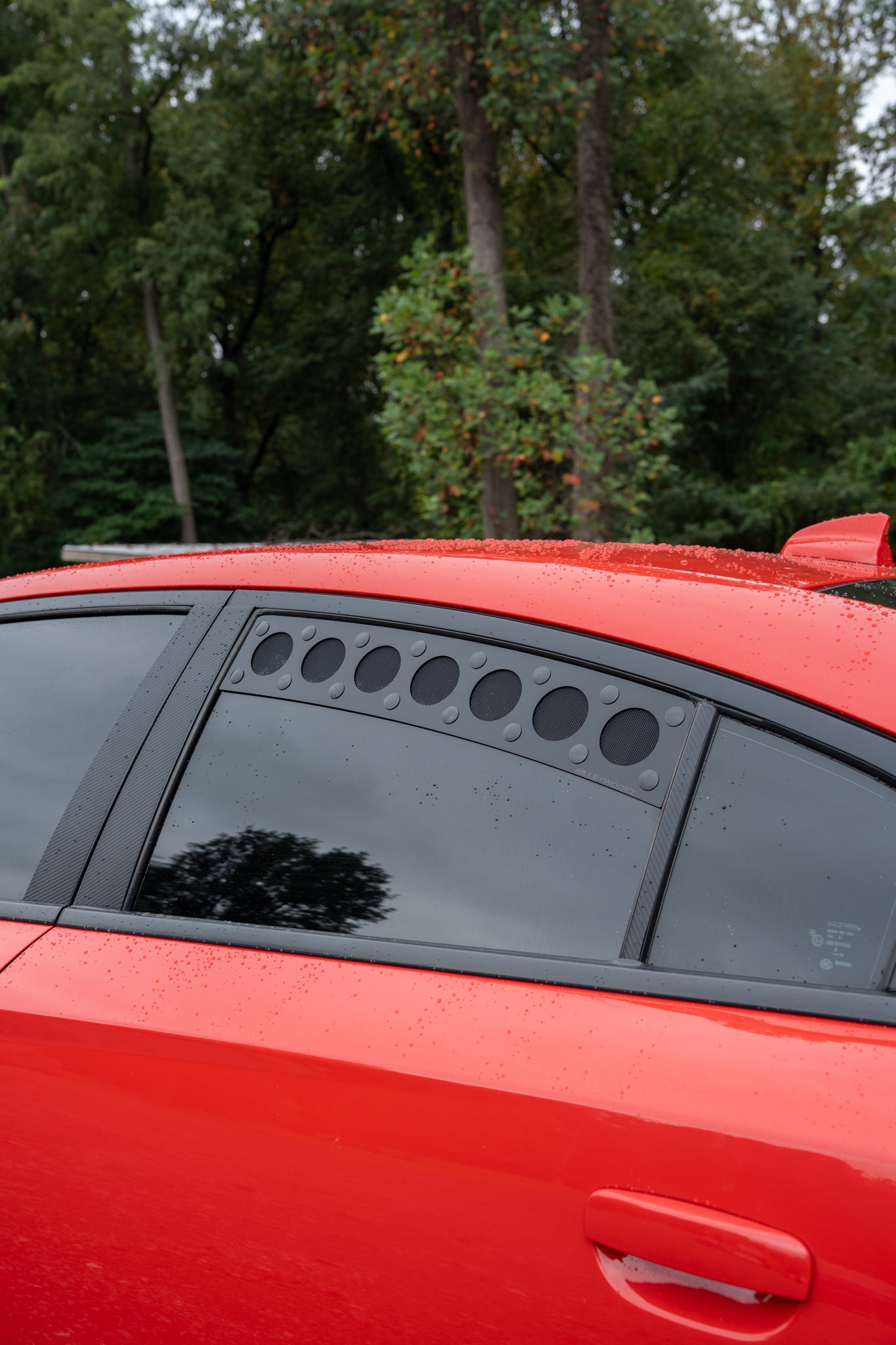 Ventilaciones de ventana Billetworkz (Dodge Charger 2011-2023)