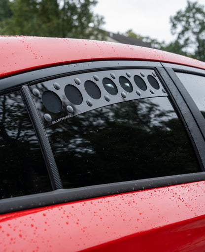 Ventilaciones de ventana Billetworkz (Dodge Charger 2011-2023)