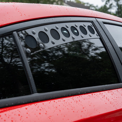 Ventilaciones de ventana Billetworkz (Dodge Charger 2011-2023)