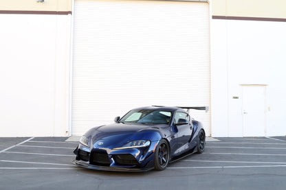 APR Carbon Fiber Front Air Dam/ Lip (2020-2023 Toyota Supra A90/91)
