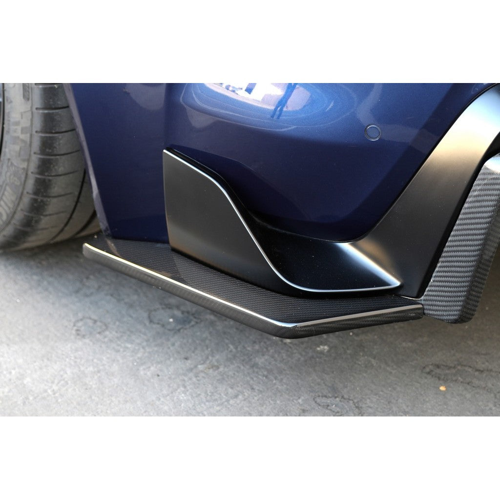 Kit aerodinámico de fibra de carbono APR (Toyota Supra A90/91 2020-2023)