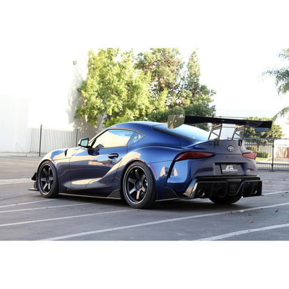 Difusor trasero de fibra de carbono APR (Toyota Supra A90/91 2020-2023)