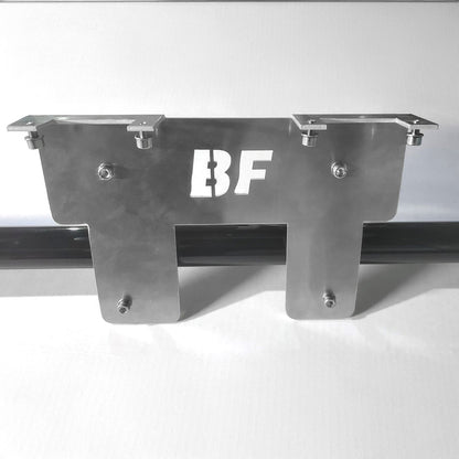 Boosted Fabrication JDM Registration Light Bracket (Evo 9)