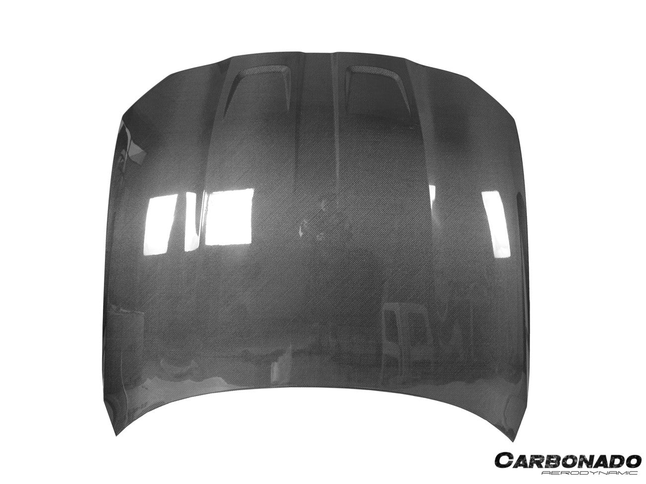 Carbonado 2021-UP BMW M3 G80 M4 G82  G83 OE Style Carbon Fiber Hood