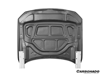 Carbonado 2021-UP BMW M3 G80 M4 G82  G83 OE Style Carbon Fiber Hood