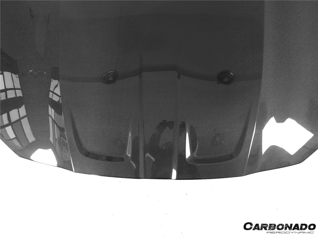 Carbonado 2021-UP BMW M3 G80 M4 G82  G83 OE Style Carbon Fiber Hood