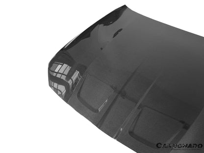 Carbonado 2021-UP BMW M3 G80 M4 G82  G83 OE Style Carbon Fiber Hood