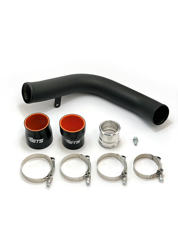 ETS Top Mount Charge Pipe (2022+ Subaru WRX)