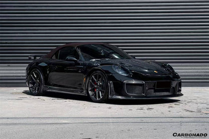 Parachoques delantero estilo Porsche 911 991.1 Carrera Targa S 4 4s GT3 Convertible Carbonado 2012-2015