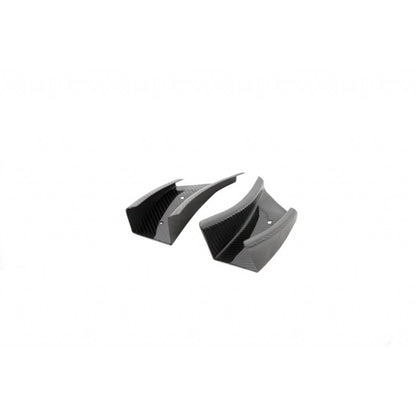 Canards de parachoques delantero de fibra de carbono APR (2022-2024 Toyota GR86)