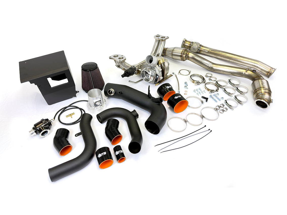 ETS Quick Spool Turbo Kit (2022+ Subaru WRX)