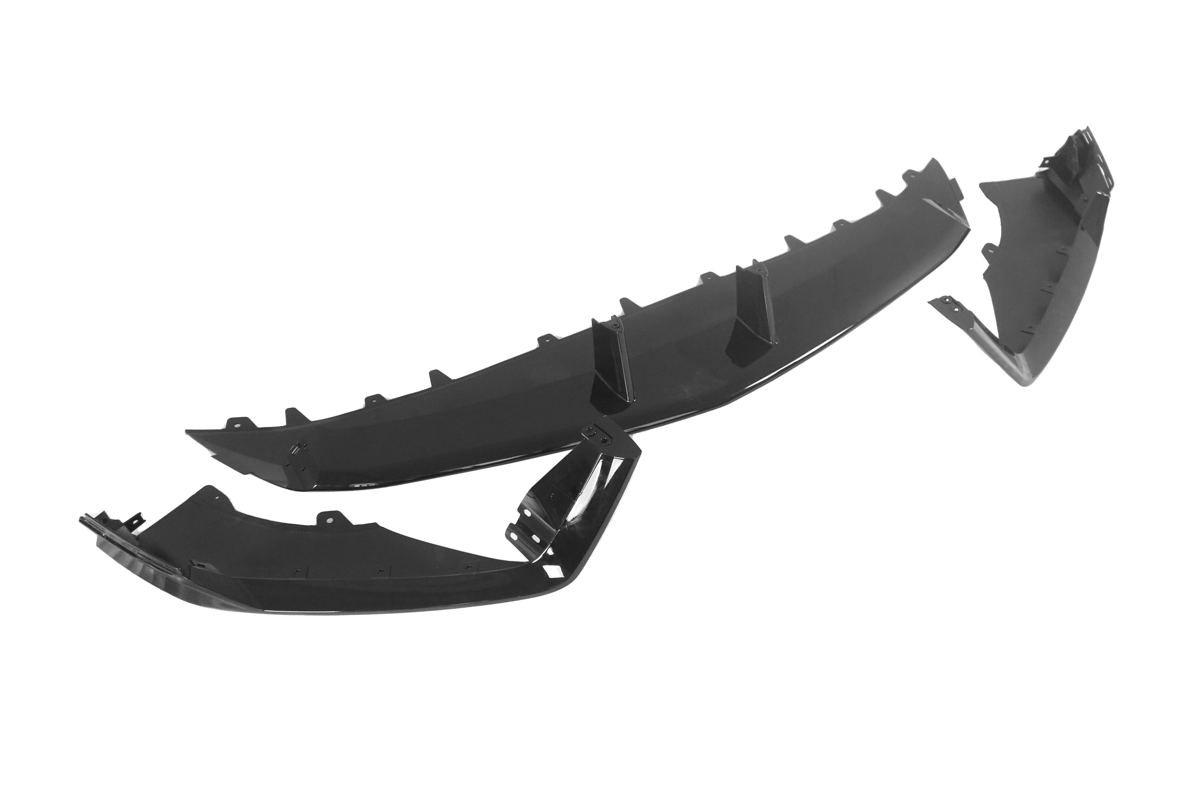 Carbonado OEM Dry Style Carbon Fiber Front Lip Splitter | 2023-2025 Lamborghini Urus Performante