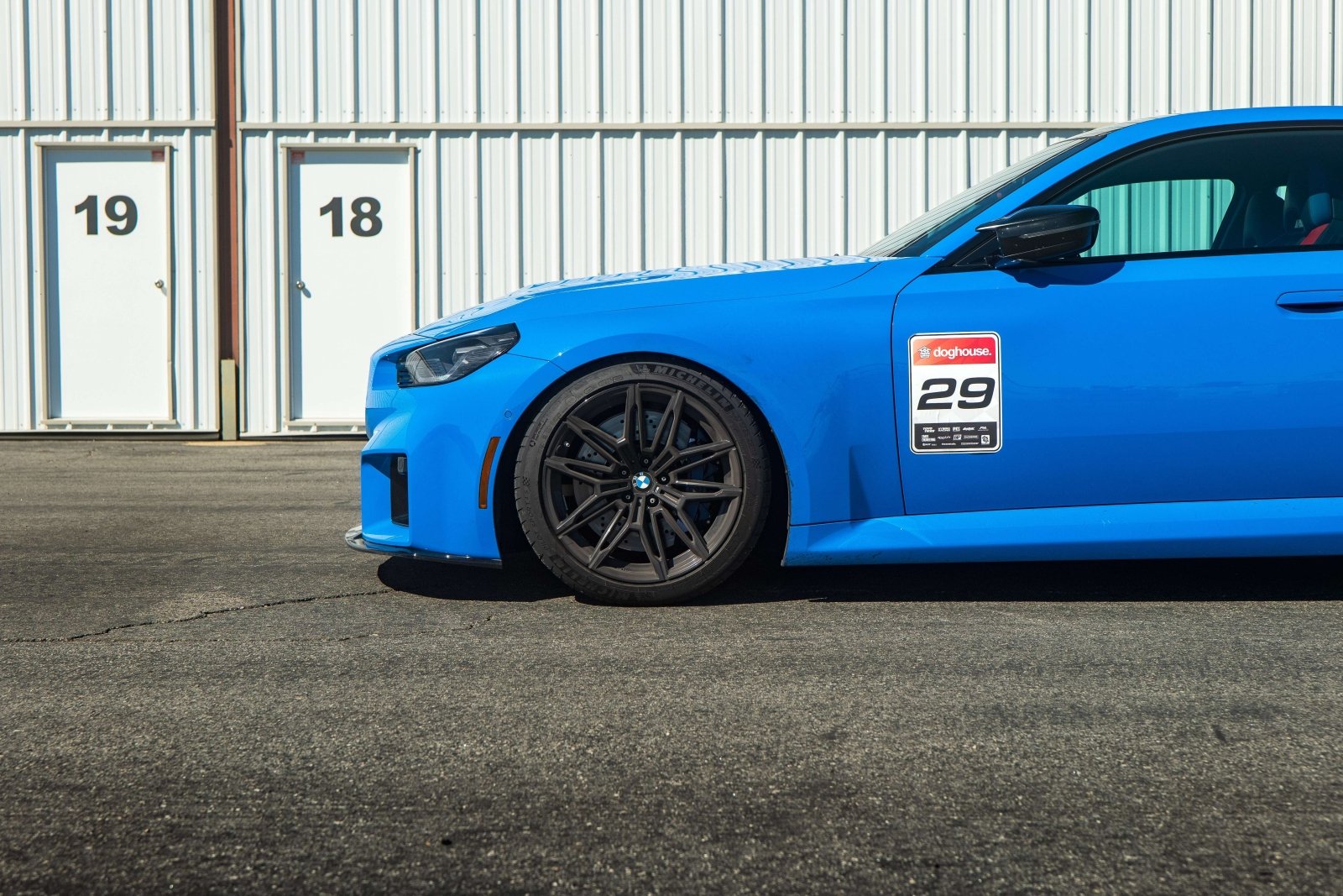 Swift Springs BMW M2 G87 (2023+) Spec - R Lowering Springs - 4