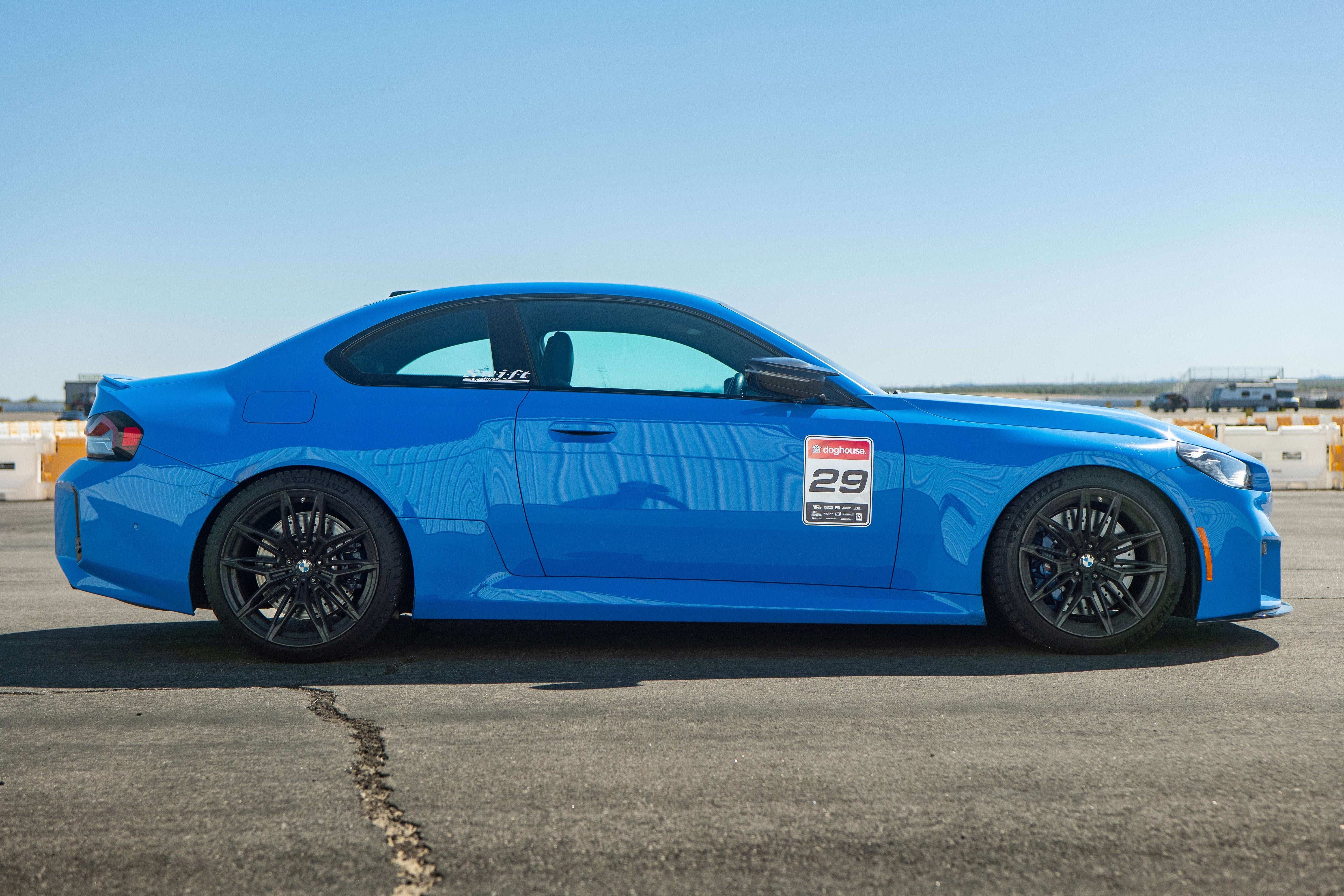 Swift Springs BMW M2 G87 (2023+) Spec-R Lowering Springs