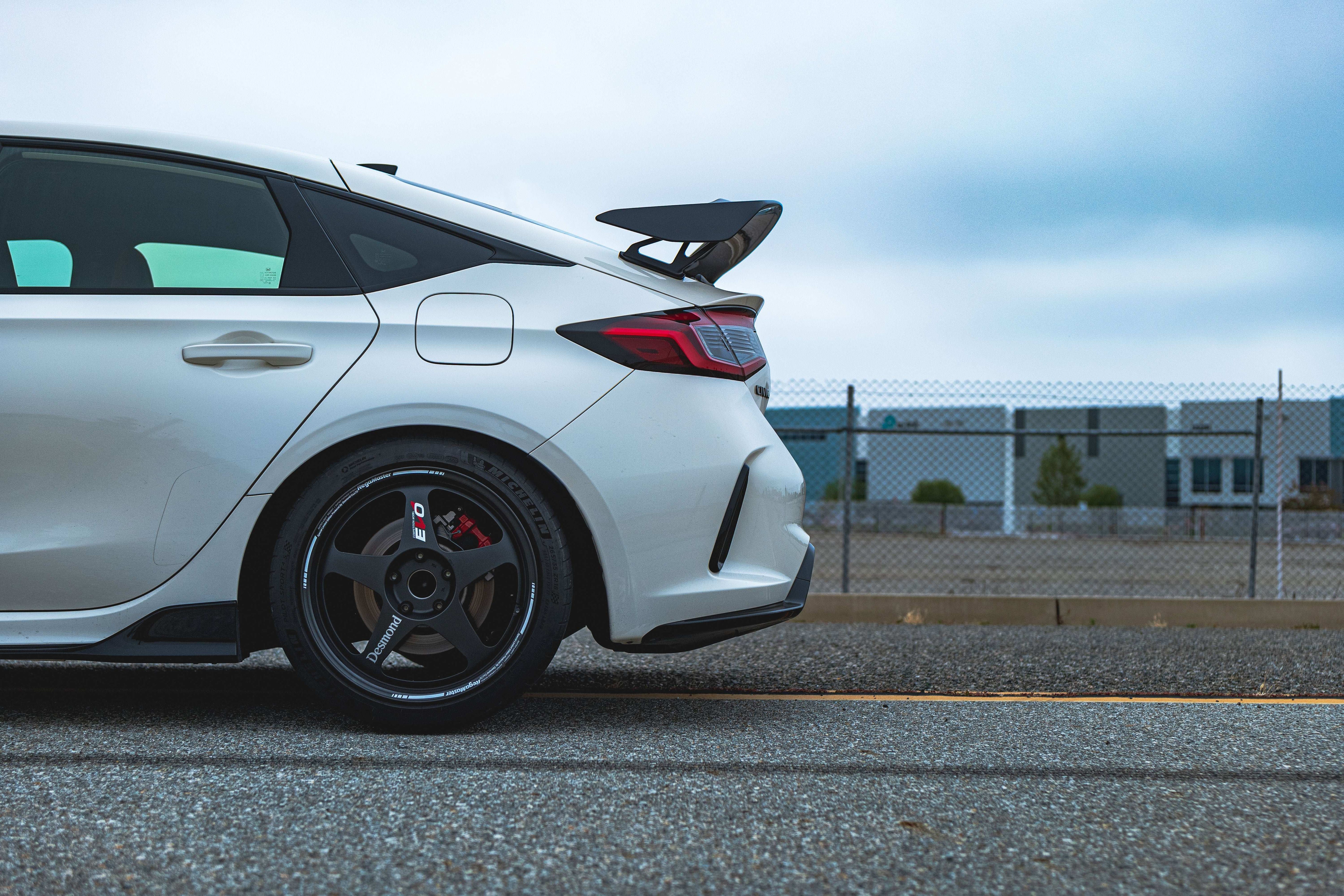 Swift Springs Honda Civic Type R FL5 (2023+) Spec-R Lowering Springs