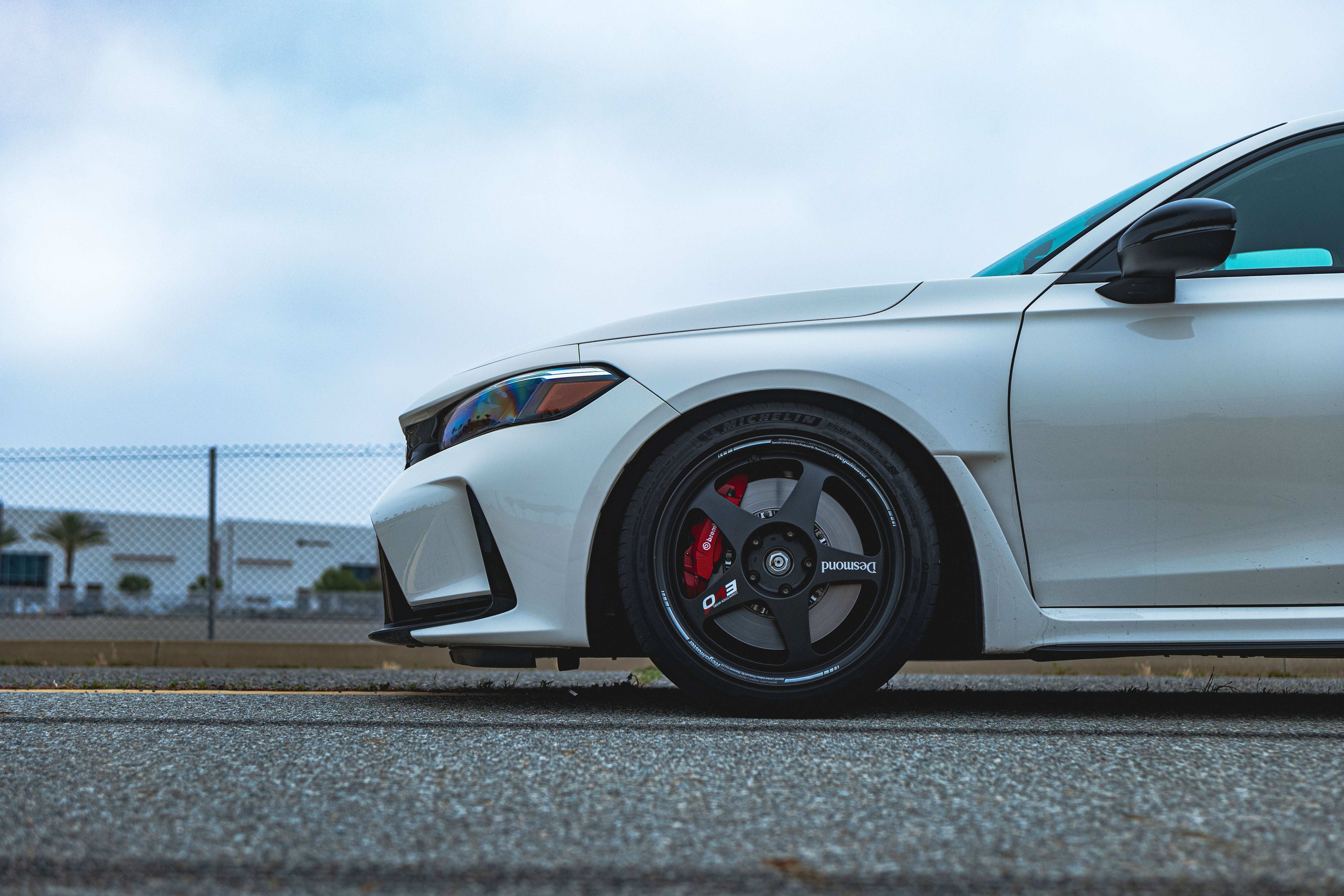 Swift Springs Honda Civic Type R FL5 (2023+) Spec-R Lowering Springs