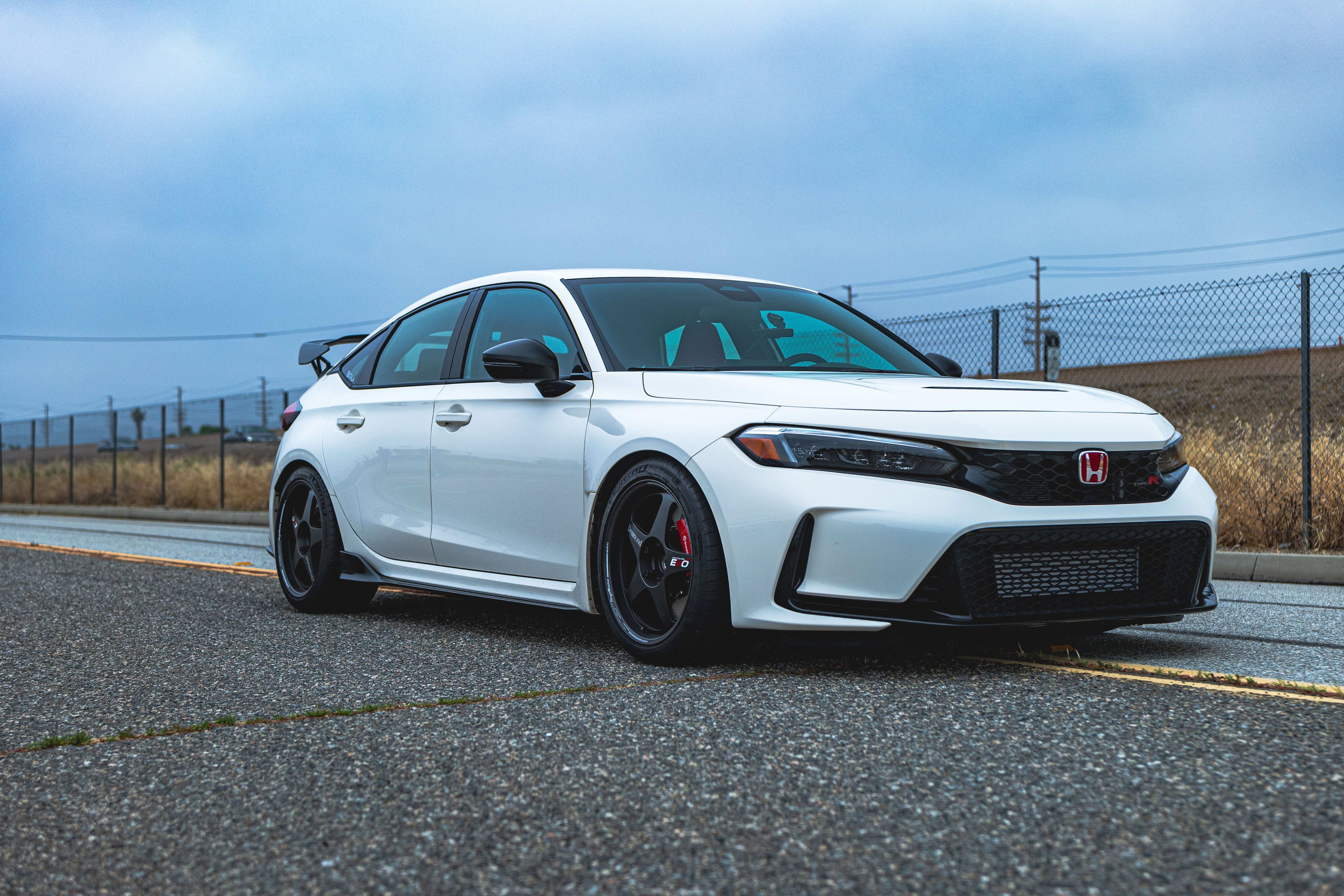 Swift Springs Honda Civic Type R FL5 (2023+) Spec-R Lowering Springs