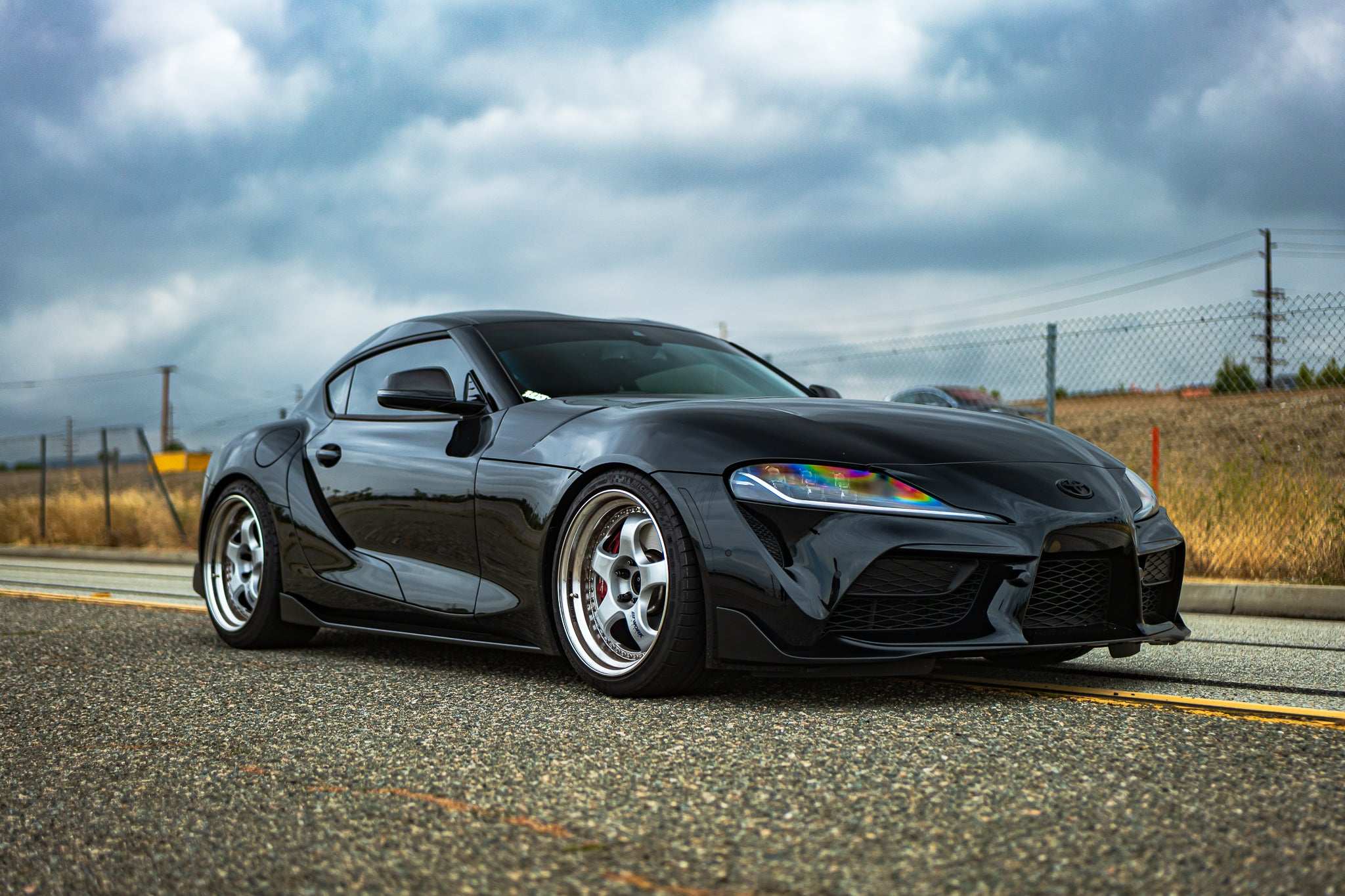 Swift Springs Toyota GR Supra (2020+) Spec-R Lowering Springs