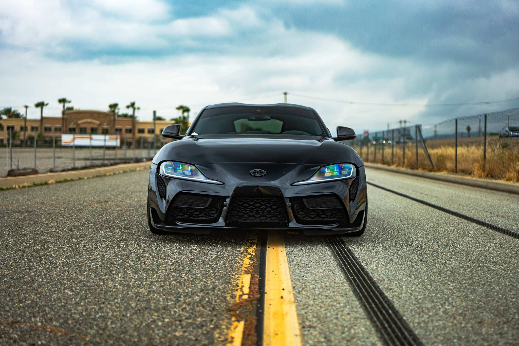 Swift Springs Toyota GR Supra (2020+) Spec-R Lowering Springs