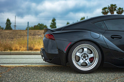 Swift Springs Toyota GR Supra (2020+) Spec-R Lowering Springs