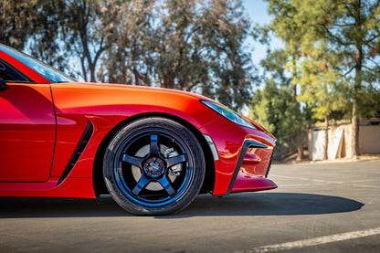 Swift Springs Toyota GR86 (2022+) Spec-R Lowering Springs