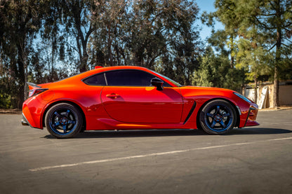 Swift Springs Toyota GR86 (2022+) Spec-R Lowering Springs