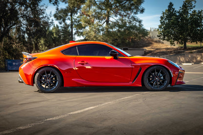 Swift Springs Toyota GR86 (2022+) Spec-R Lowering Springs